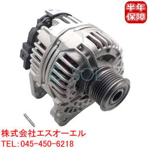 VW フォルクスワーゲン シャラン 7M オルタネーター 038903018PX 038903018P 038903024D コア返却不要 出荷締切18時