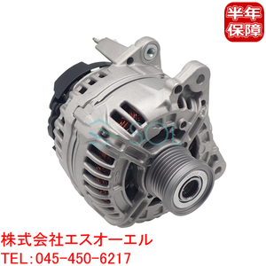 VW フォルクスワーゲン ポロ5 6R オルタネーター 03C903023A 03C903023AX 03C903023C 03C903023CX コア返却不要 出荷締切18時