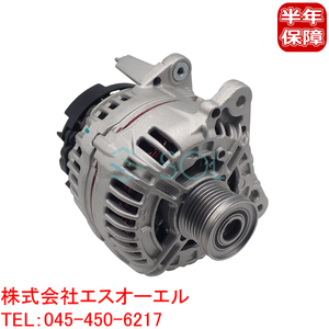 VW フォルクスワーゲン ポロ5 6R 6C TSI オルタネーター 03C903023S 03C903023SX コア返却不要 出荷締切18時