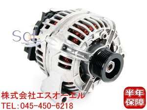 メルセデスベンツ W209 CLK240 CLK320 オルタネーター 0111542702 0131548002 コア返却不要 出荷締切18時