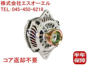 スバル レガシィツーリングワゴン BP5 BP9 オルタネーター 23700AA440 23700AA520 コア返却不要 出荷締切18時