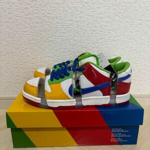 早い者勝ち！！　NIKE SB DUNK LOW OG QS Sandy ナイキ ダンク ロー　新品未開封