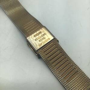 【9998】SKAGEN スカーゲン ステンレス 腕時計 358SRRD 薄型★中古品★二次流通品★の画像4