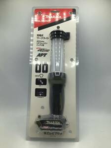 【10164】マキタ MAKITA 40Vmax 充電式ワークライト　ML002GO 工具　未開封