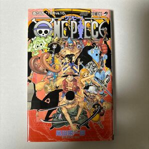 ONE PIECE 尾田栄一郎 初版　64巻