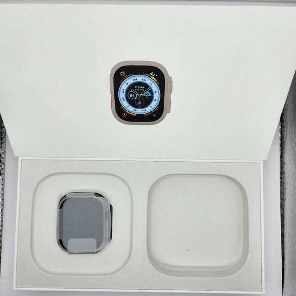 Apple Watch Ultra 本体