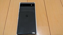 google Pixel 6a SIMフリー チャコール_画像3