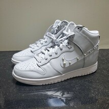 NIKE DUNKハイカットスニーカー_画像1