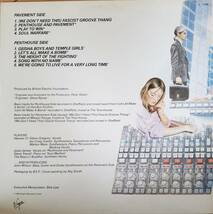 12inch UK盤 HEAVEN 17 ■ PENTHOUSE AND PAVEMENT ■ _画像8