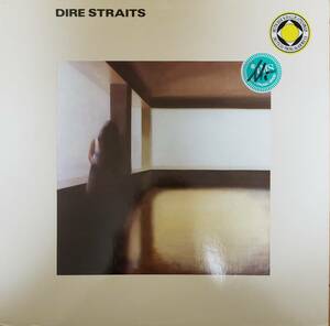 12inch 西ドイツ盤 DIRE STRAITS ■ DIRE STRAITS ■ 