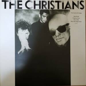 12inch UK盤 THE CHRISTIANS ■ THE CHRISTIANS ■ 見開きジャケット