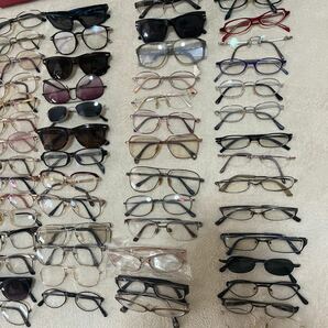 めがね 眼鏡 メガネフレーム サングラス レディース/メンズ/キッズ /老眼鏡 いろいろまとめ売り 約85点の画像4