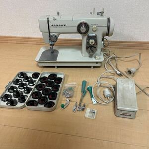 JANOME ジャノメ ミシン MODEL 680 