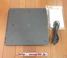 ●ワケ有●PS4 CUH-2200A 本体 FW9.00 ☆動作確認済☆ PlayStation4_画像4