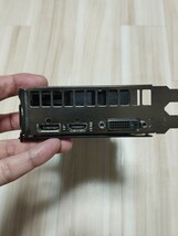 玄人志向　GDDR5 GTX1660 グラフィックボード　_画像4