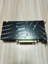 玄人志向　GDDR5 GTX1660 グラフィックボード　_画像2