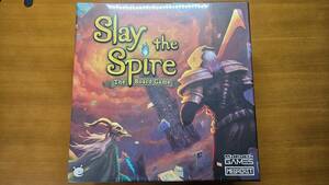 新品未開封 Slay the Spire: The Board Game コレクターズエディション