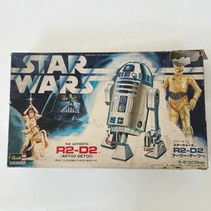 当時物 タカラ スターウォーズ R2-D2 モーターライズキットの画像1