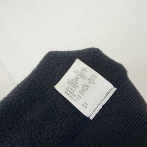 【1円】グッドフェード Champion チャンピオン USA製 復刻 単色タグ 黄タグ 黄単 REVERSE WEAVE リバースウィーブ パーカー ネイビー 紺 Lの画像7