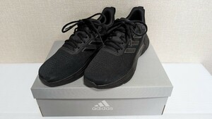 【美品】adidas Response Super 2.0 M Black 28cm 