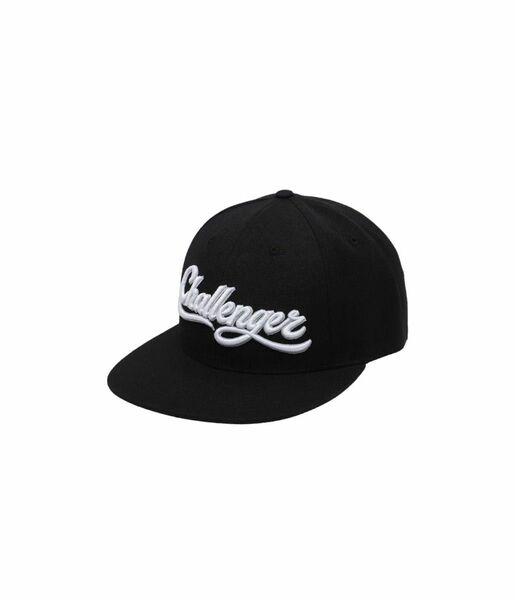 CHALLENGER SCRIPT BASEBALL CAP