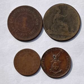 24、外国コイン 16枚 外国コイン 古銭 貨幣の画像8