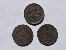 11、インド　12枚　外国コイン　外国銅貨　古銭　貨幣_画像9