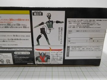 ◎【フィギュア】 仮面ライダー 旧1号 スーパーソフビフィギュア (未組立)_画像2