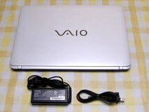 ■VAIO Fit 15E 「VJF156C11N」 Core i3-5005U 8GBメモリ 256GB-SSD マルチ カメラ Win11最新■_画像8