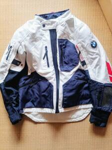 BMW Motorrad　GS ラリー GTX ジャケット：ナイトブルー　ジャケットのみアウターなし