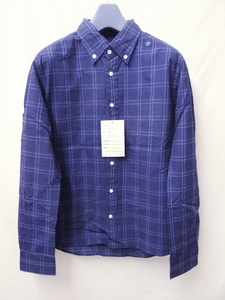 SWEEP!! スウィープ　新品未使用　INDIGO CHECK 2サイズ INDIGO