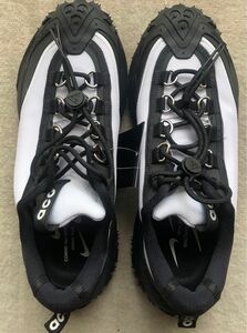 COMME des GARCONS HOMME PLUS Nike白黒 25cm