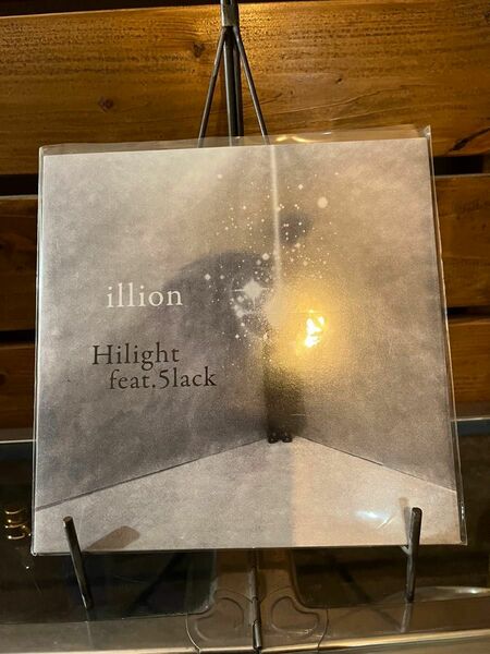ILLION / HILIGHT FEAT. 5LACK（7インチレコード）