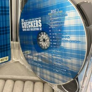 THE CHECKERS チェッカーズ スーパー・ベスト・コレクション32 2枚組CD ケース入れ替え済み レンタル落ちの画像4