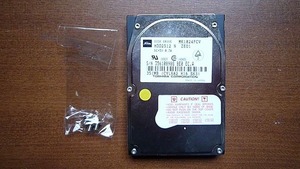 PC-98用 HDD ハードデスク 351 MB 動作確認済