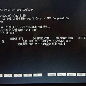 PC-98用 HDD ハードデスク 351 MB 動作確認済の画像4