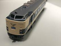 TOMIX 98978 限定品 JR 583系電車(ありがとう583系)セット_画像4