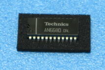 TECHNICS テクニクス AN6680 ICチップ_画像1