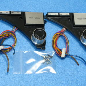 Technics SL-1200MK5 スイッチ、回転数切換 ユニット 2セットの画像3