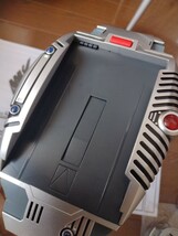 csm Vバックル　仮面ライダー龍騎　変身ベルト　ブイベルト　コンプリートセレクションモディフィケーション　♯王蛇　リュウガ_画像8