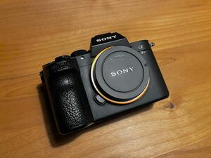 SONY ミラーレス一眼 α7Ⅲ ボディ