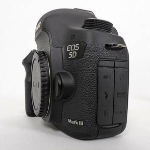 EOS 5D Mark III ボディ 純正バッテリーグリップ その他おまけ付き 防湿庫保管 フルサイズの画像3