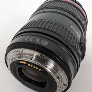 銘玉 EF 24-105mm F4 L IS USM 憧れのLレンズ！！小三元 標準ズームレンズの画像5