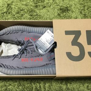 新品 国内正規品 adidas Yeezy Boost 350 V2 Beluga 28.5cm US10.5 Supreme 30th jordan air max ultra の画像1