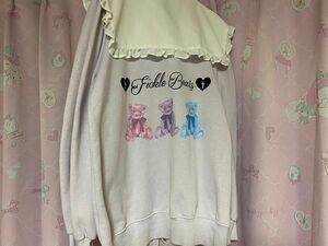 アンクルージュ、セーラー服、パーカー、ゆめかわ、量産型、くま