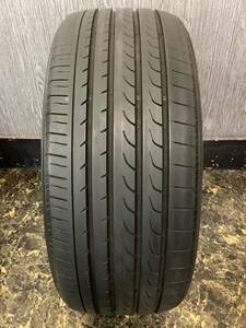 中古 ラップに巻いて倉庫保管　ヨコハマ ブルーアース BluEarth RV-02　245/40R20 99W　１本のみ