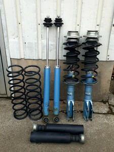 L575S Move Conte suspension set for 1 vehicle exchange history have 2WD CVT NA strut shock KYB NST5383R.L NSF1096 Daihatsu 48510-B2492 48531-B2780