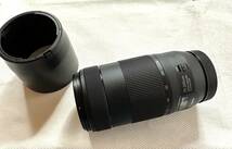 中古美品　Canon EF70-300mm f4-5.6 IS II USM_画像7