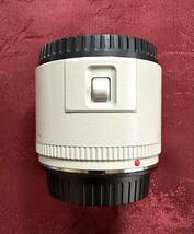 中古美品　Canon エクステンダー EF 2x　_画像2