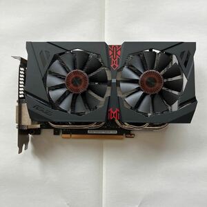 ASUS STRIX GTX1060 DC2O6Gグラフィックボード